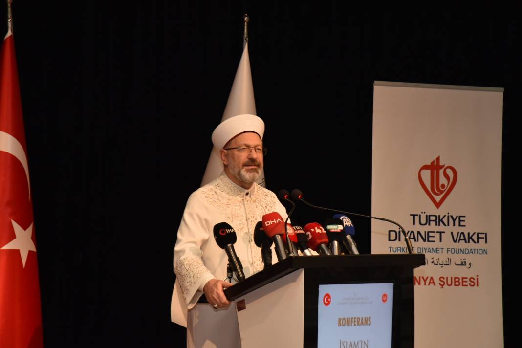 Diyanet İşleri Başkanı Erbaş’tan Konyalı gençlere altın değerinde tavsiyeler 2